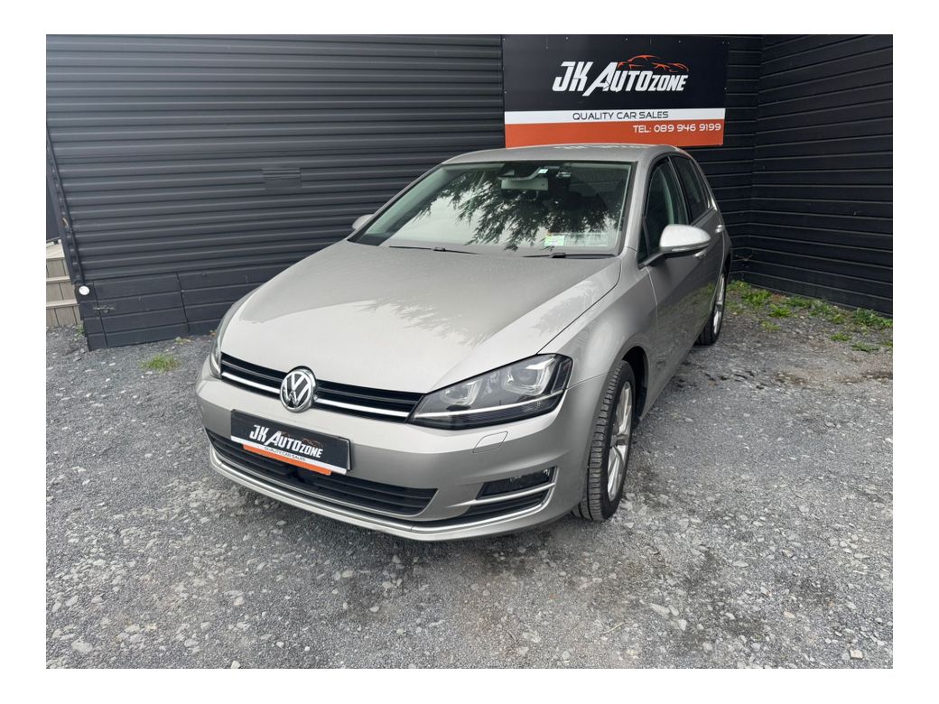 2016 Volkswagen Golf