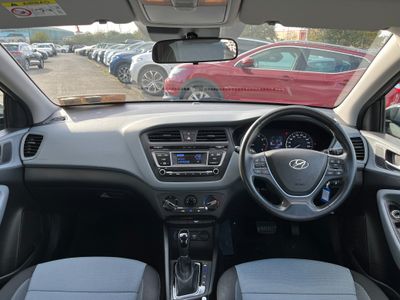 2017 Hyundai i20
