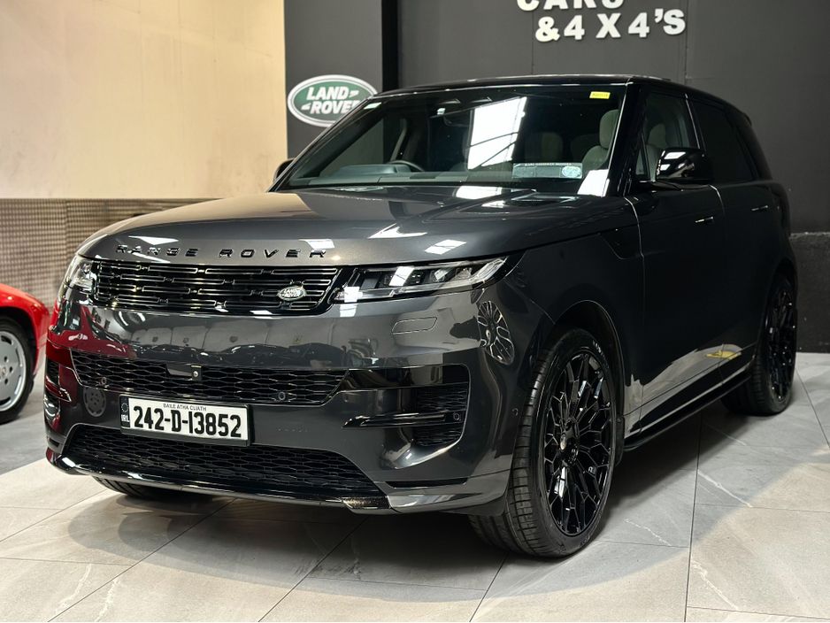 2024 Land Rover Range Rover Sport