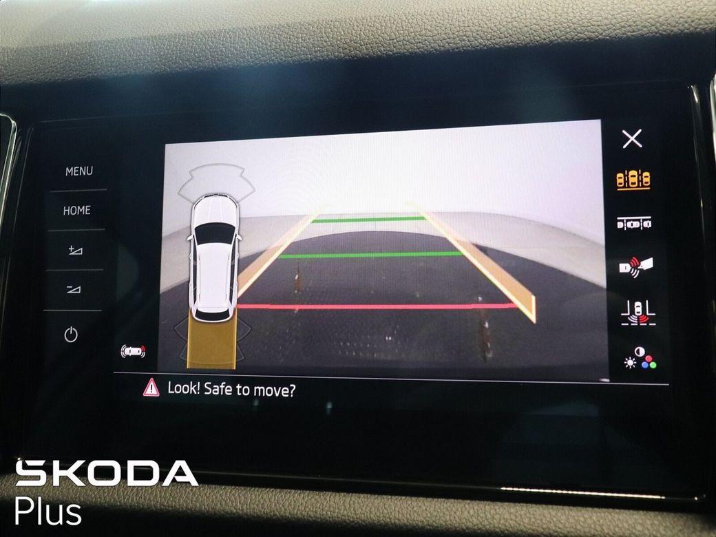 2021 Skoda Kodiaq