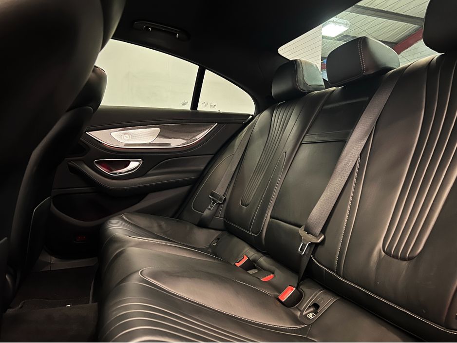 2019 Mercedes-Benz CLS Class