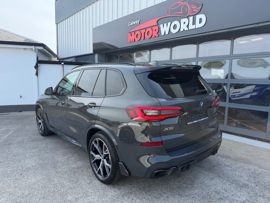 2022 BMW X5