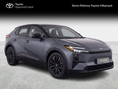 2026 Toyota C-HR