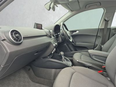 2018 Audi A1