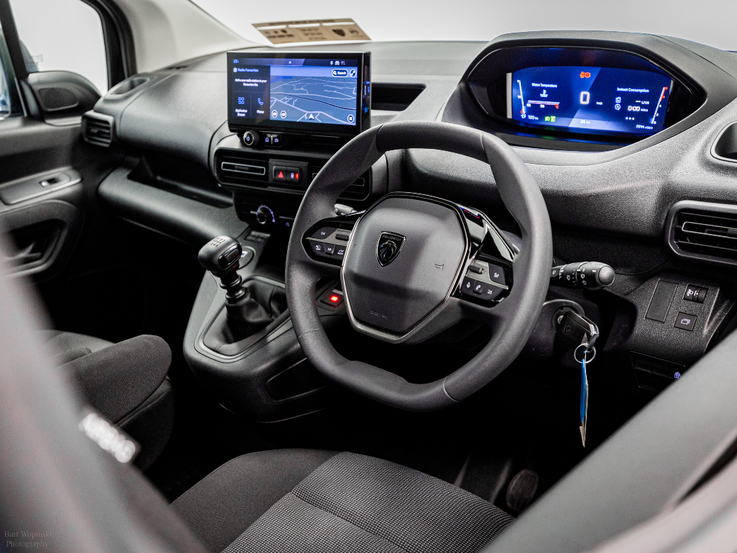 2026 Peugeot Partner