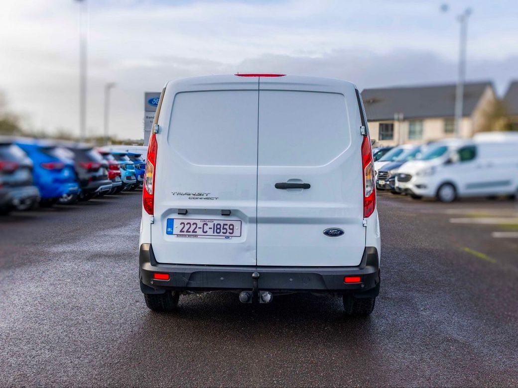 2022 Ford Transit Connect
