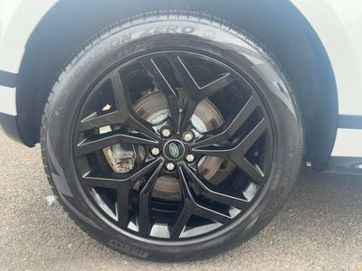 2022 Land Rover Range Rover Evoque