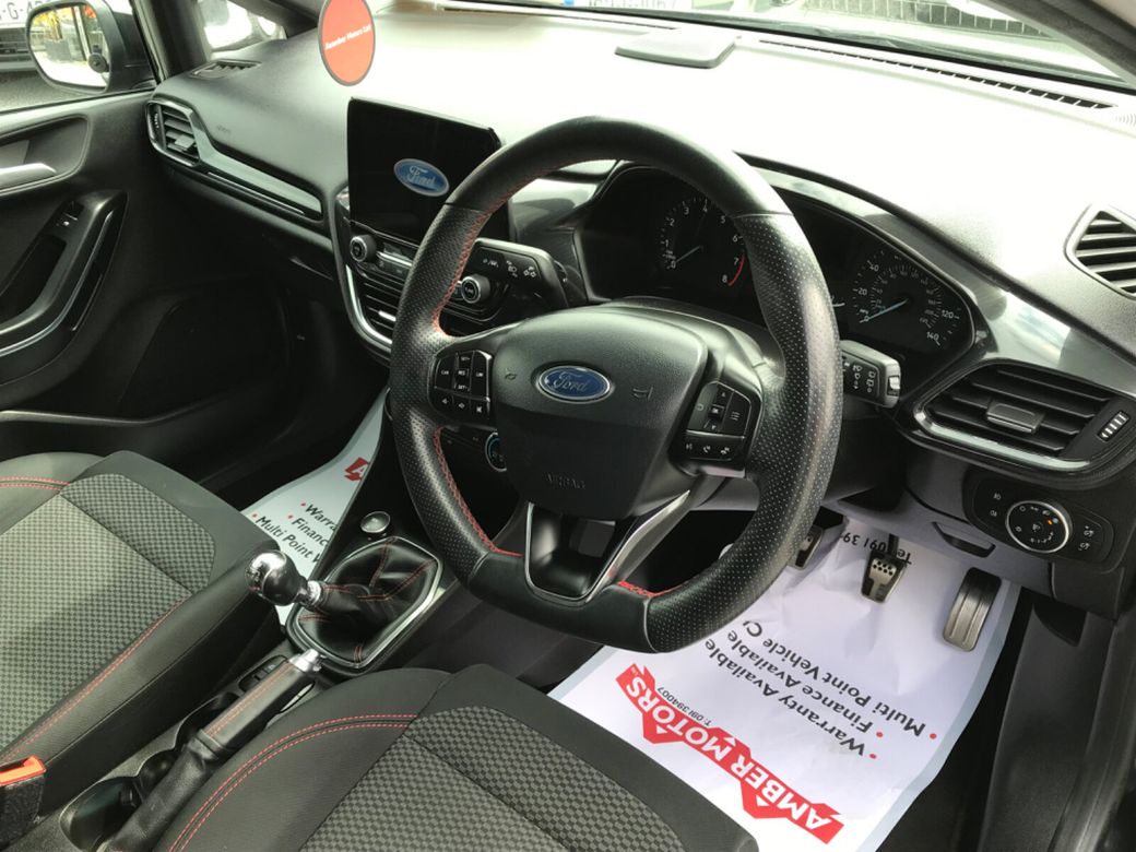 2019 Ford Fiesta