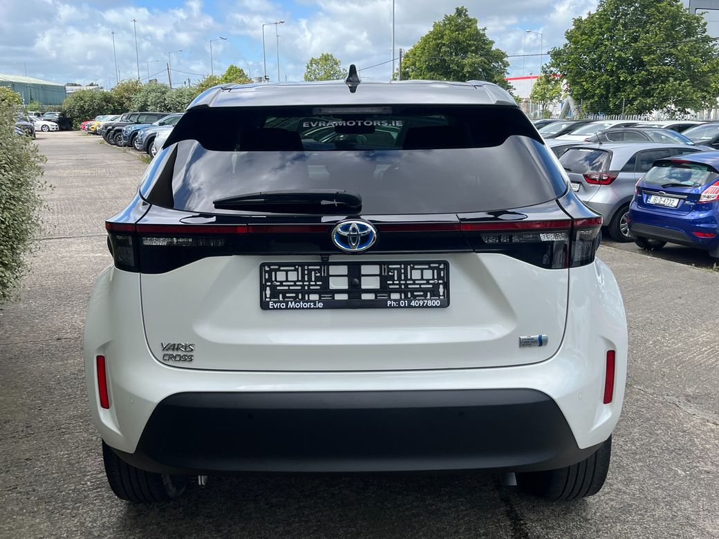 2022 Toyota Yaris Cross