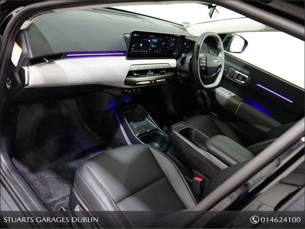 2026 Kia EV4