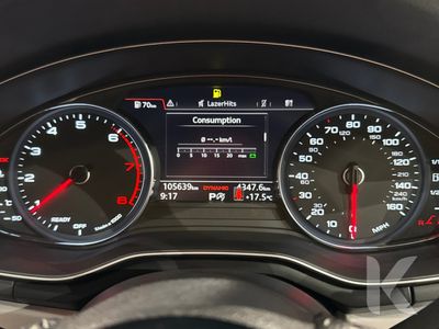 2018 Audi A5