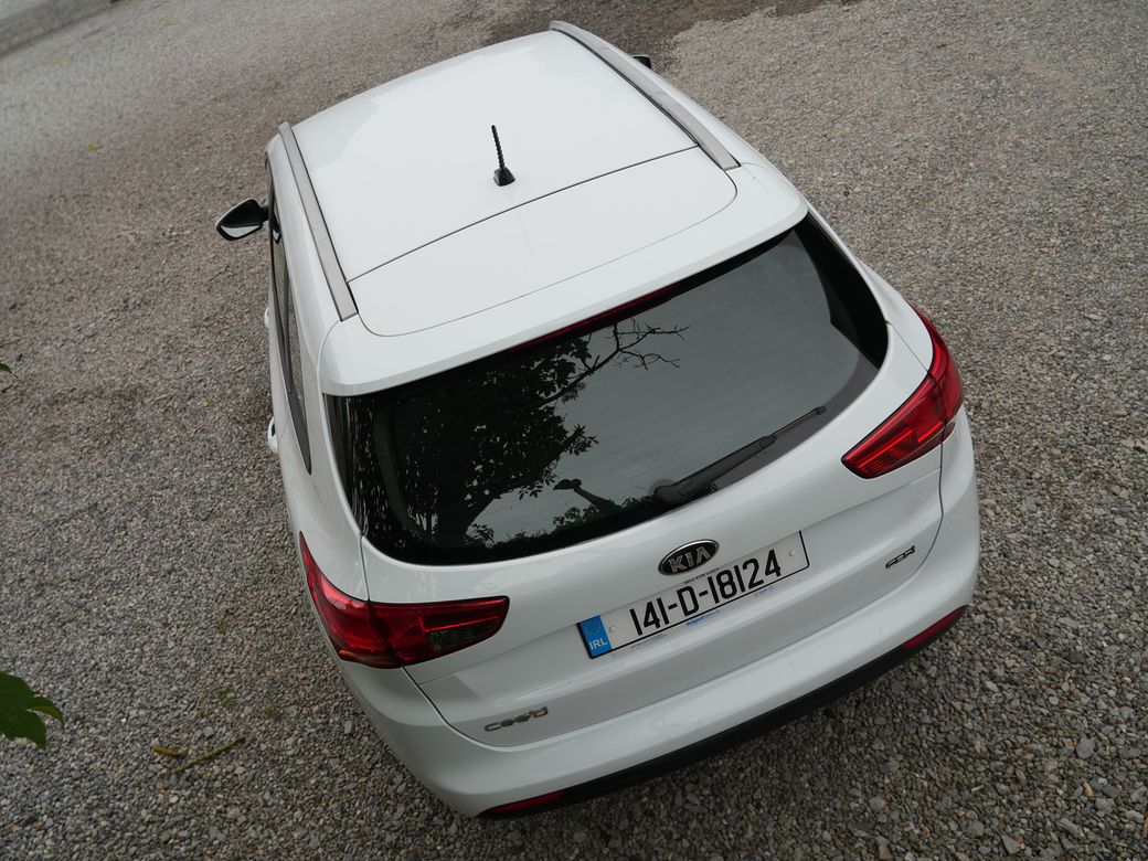 2014 Kia Ceed