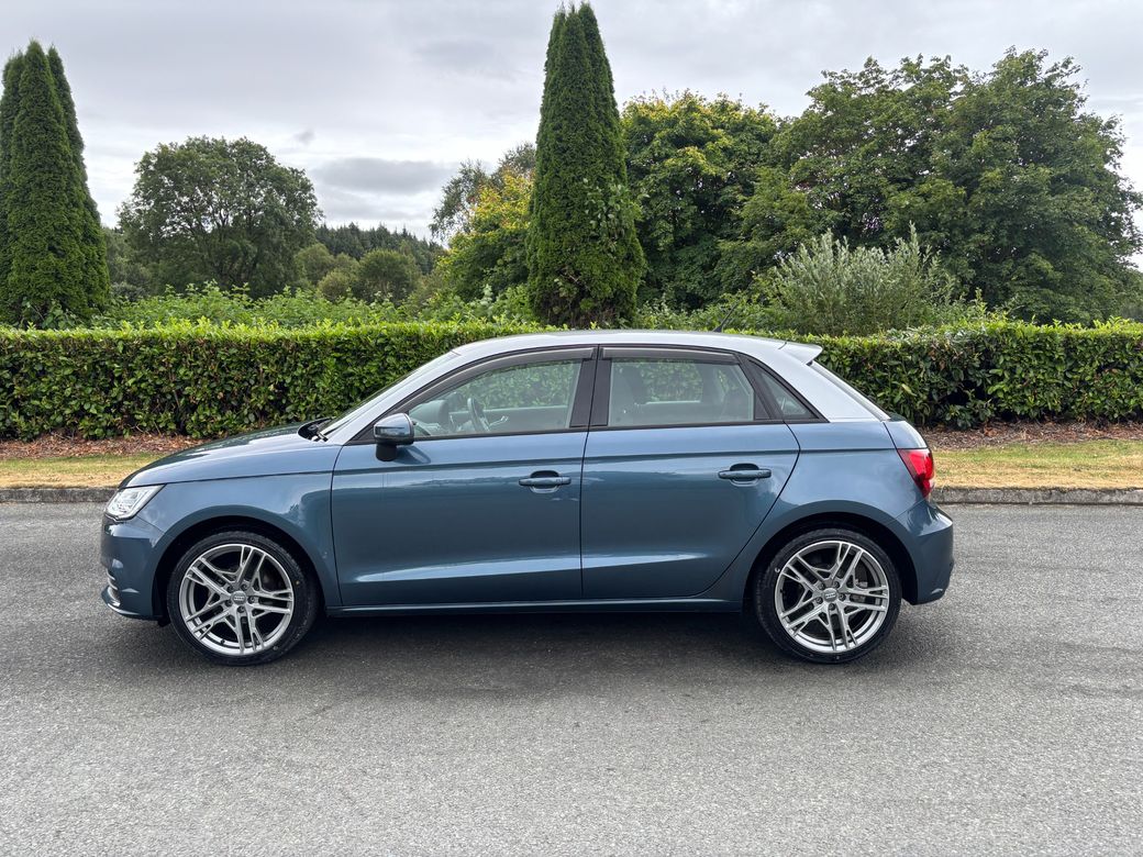 2015 Audi A1