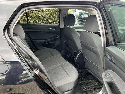 2024 Volkswagen Golf