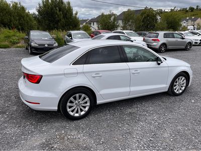 2016 Audi A3 Saloon