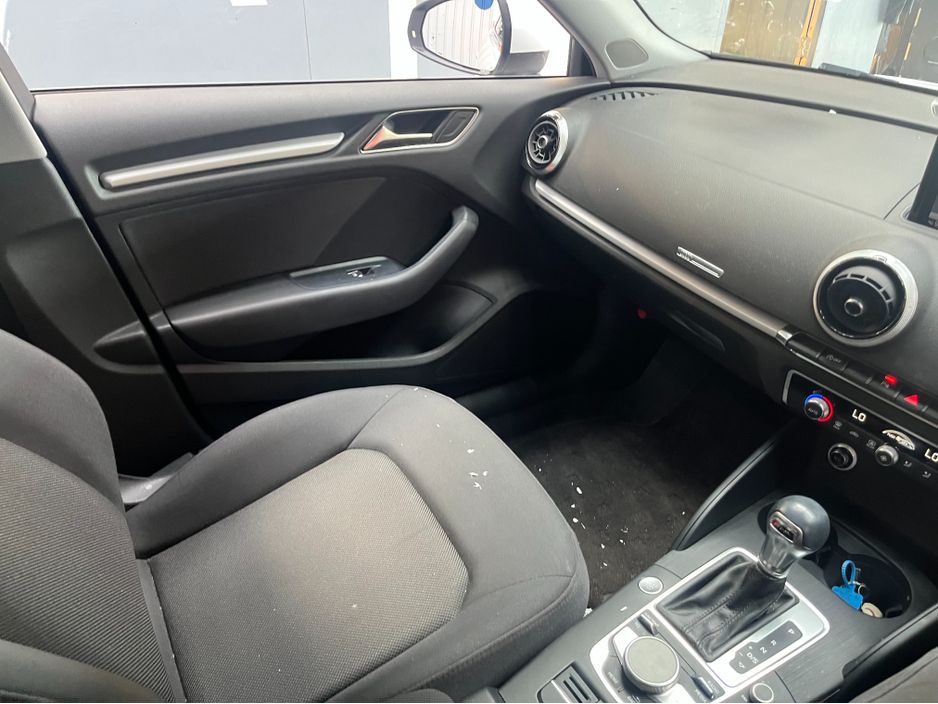 2018 Audi A3