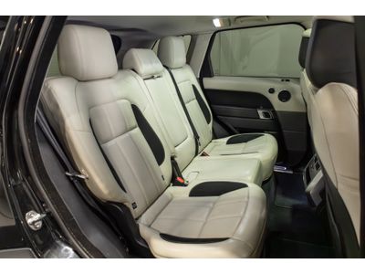 2020 Land Rover Range Rover Sport