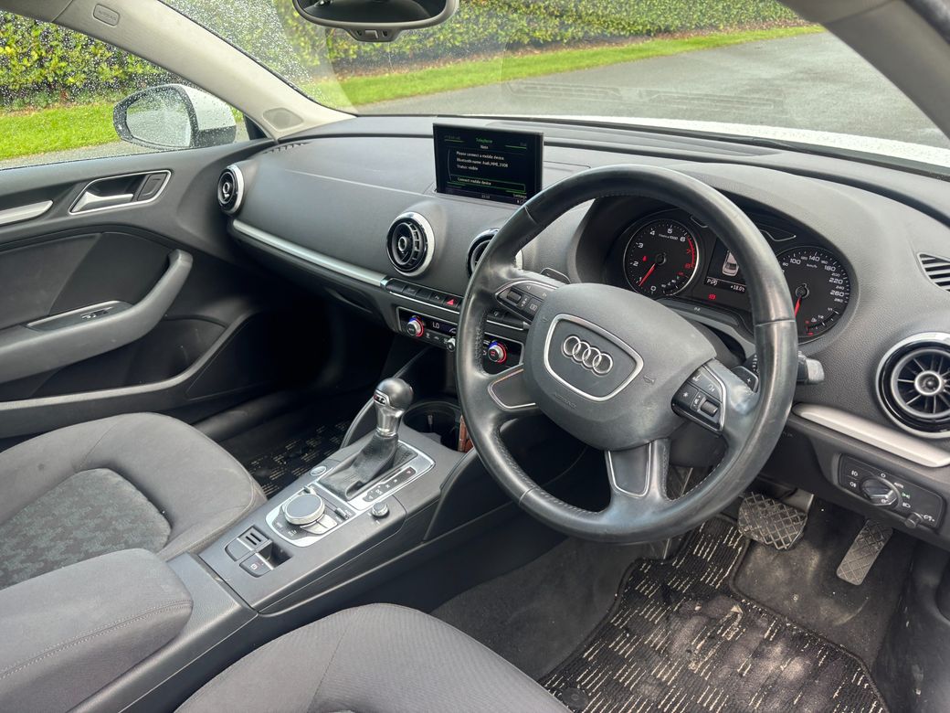 2015 Audi A3