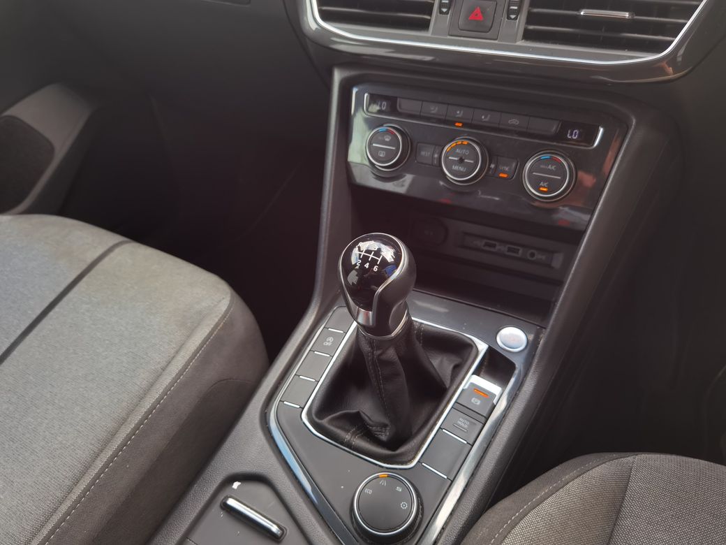 2020 SEAT Tarraco