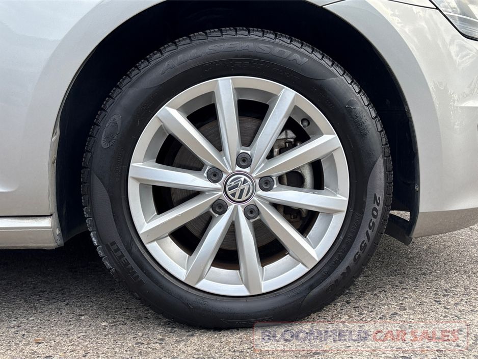 2015 Volkswagen Golf