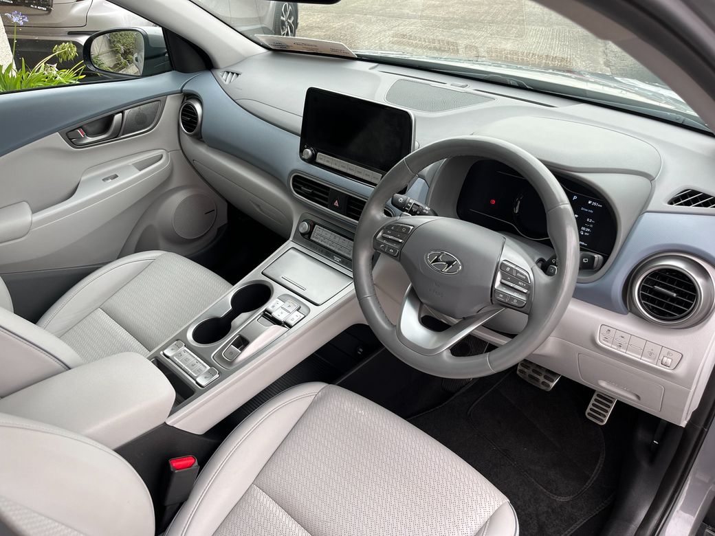 2021 Hyundai Kona