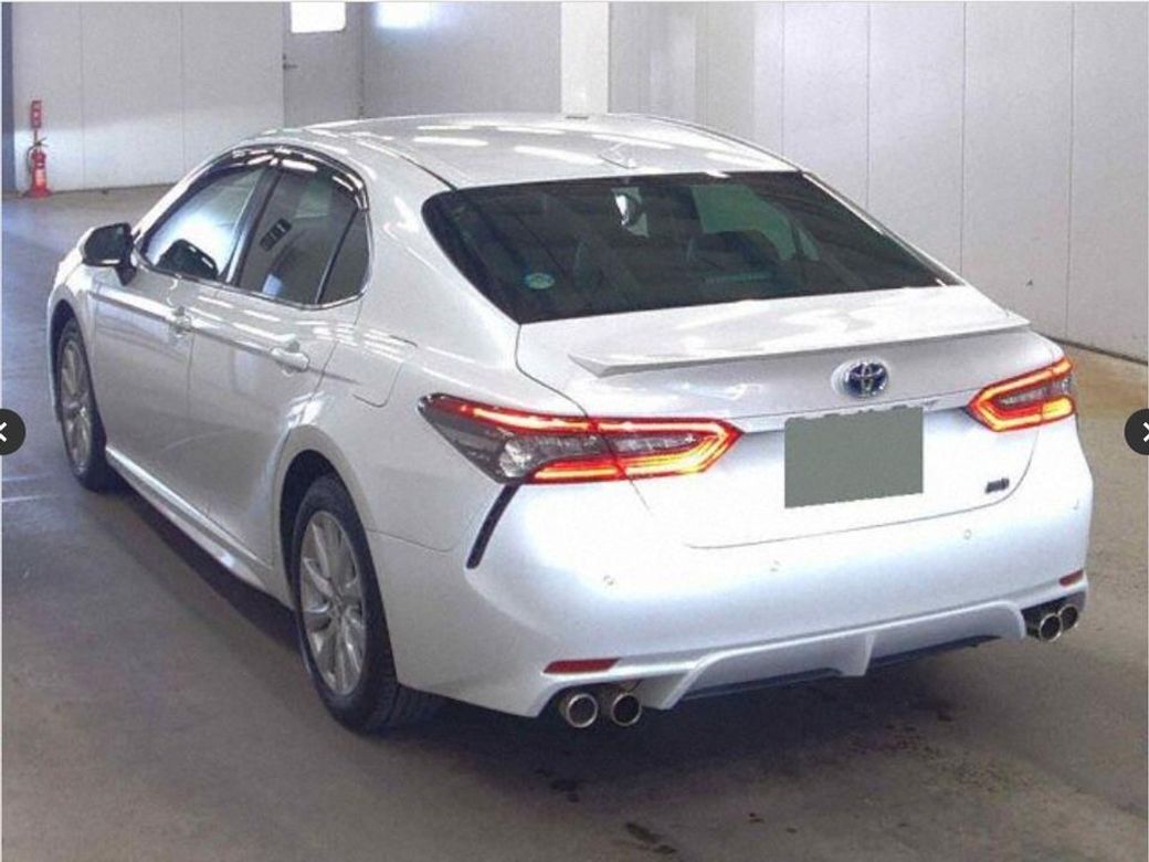 2023 Toyota Camry