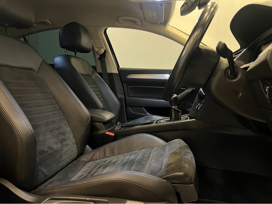 2019 Volkswagen Passat