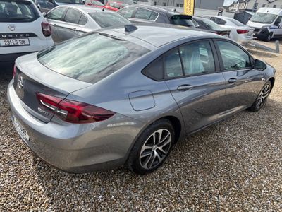 2018 Opel Insignia