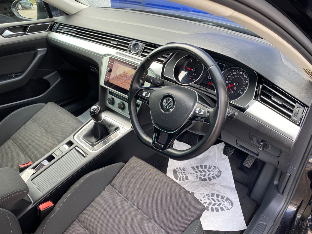 2018 Volkswagen Passat