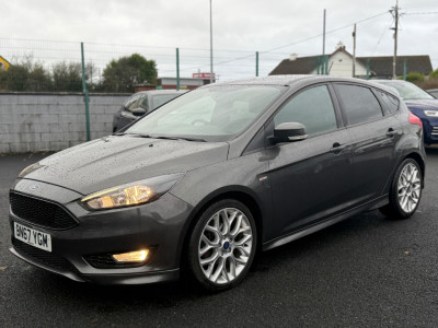 2017 Ford Focus
