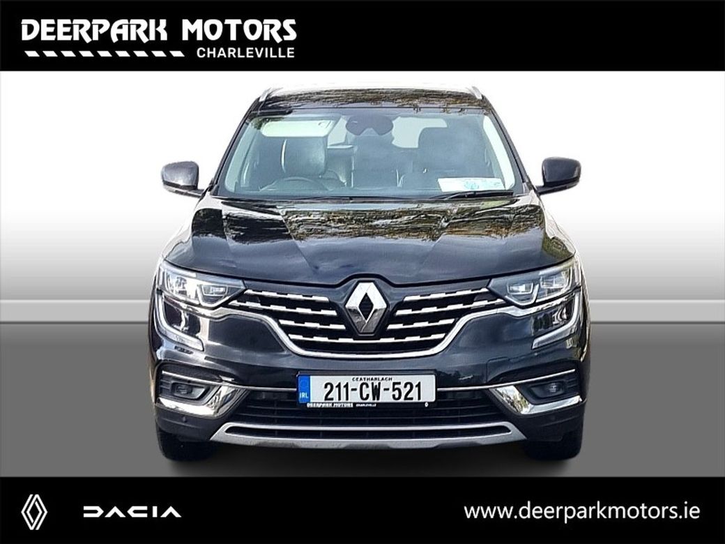 2021 Renault Koleos