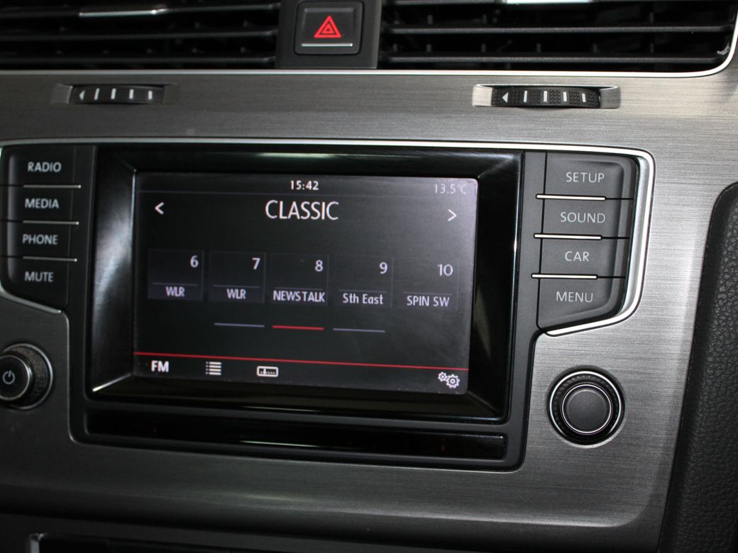 2013 Volkswagen Golf