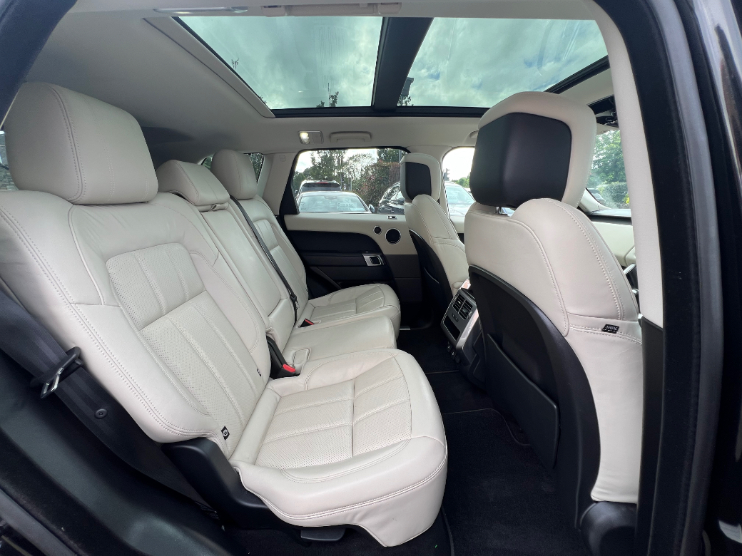 2021 Land Rover Range Rover Sport