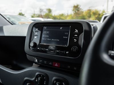 2024 Fiat Panda