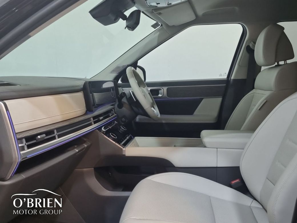 2025 Hyundai Santa Fe