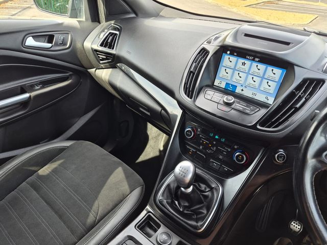 2018 Ford Kuga