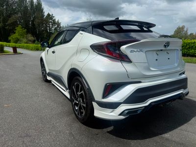 2018 Toyota C-HR