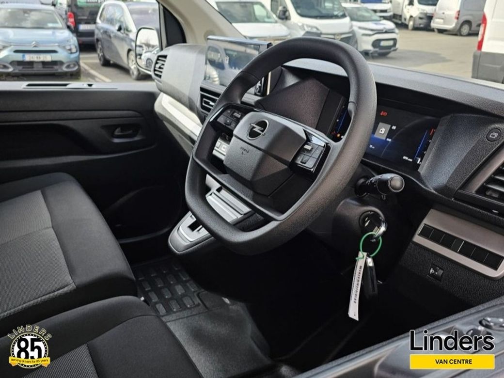 2026 Opel Vivaro
