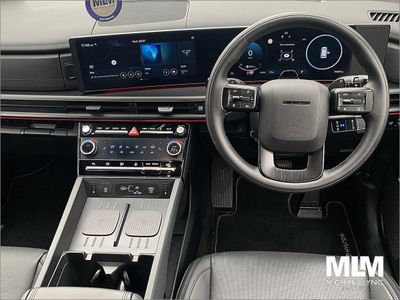 2025 Hyundai Santa Fe