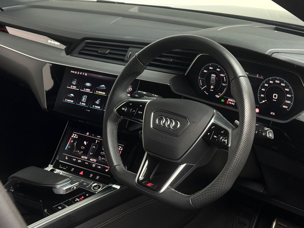2023 Audi Q8 e-tron