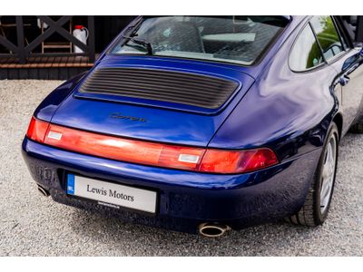 1994 Porsche 911
