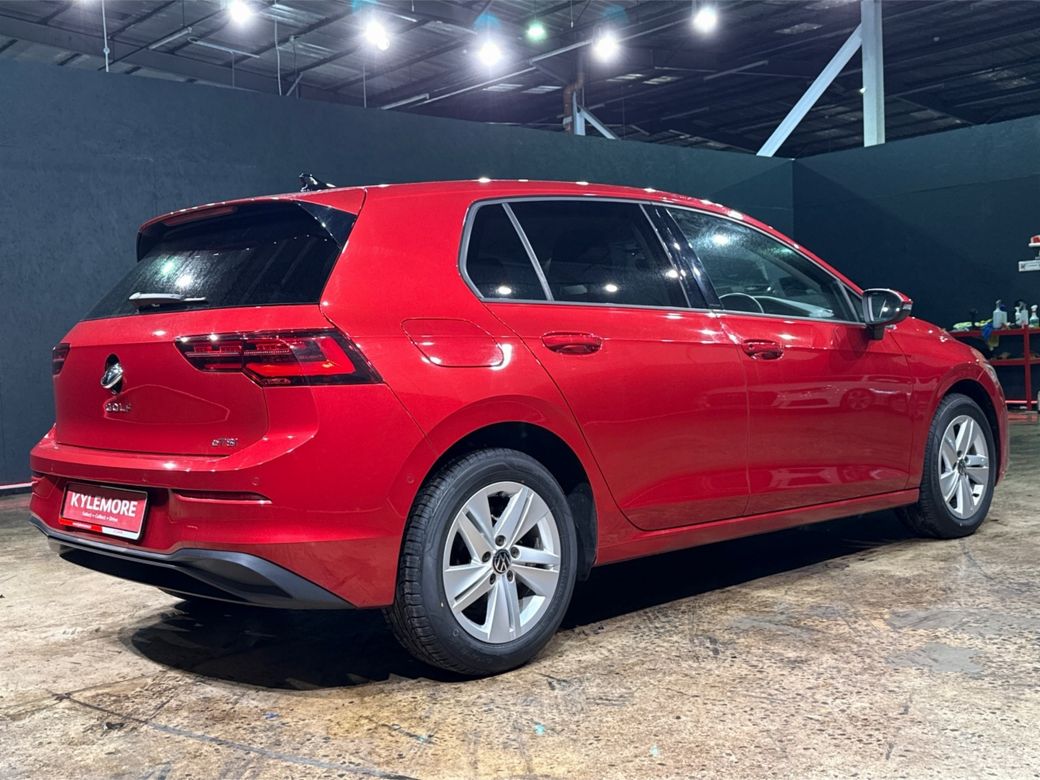 2021 Volkswagen Golf