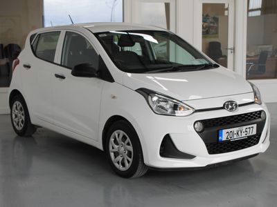2020 Hyundai i10