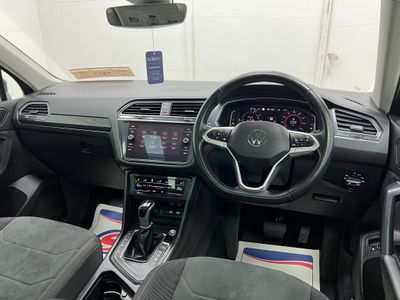 2023 Volkswagen Tiguan
