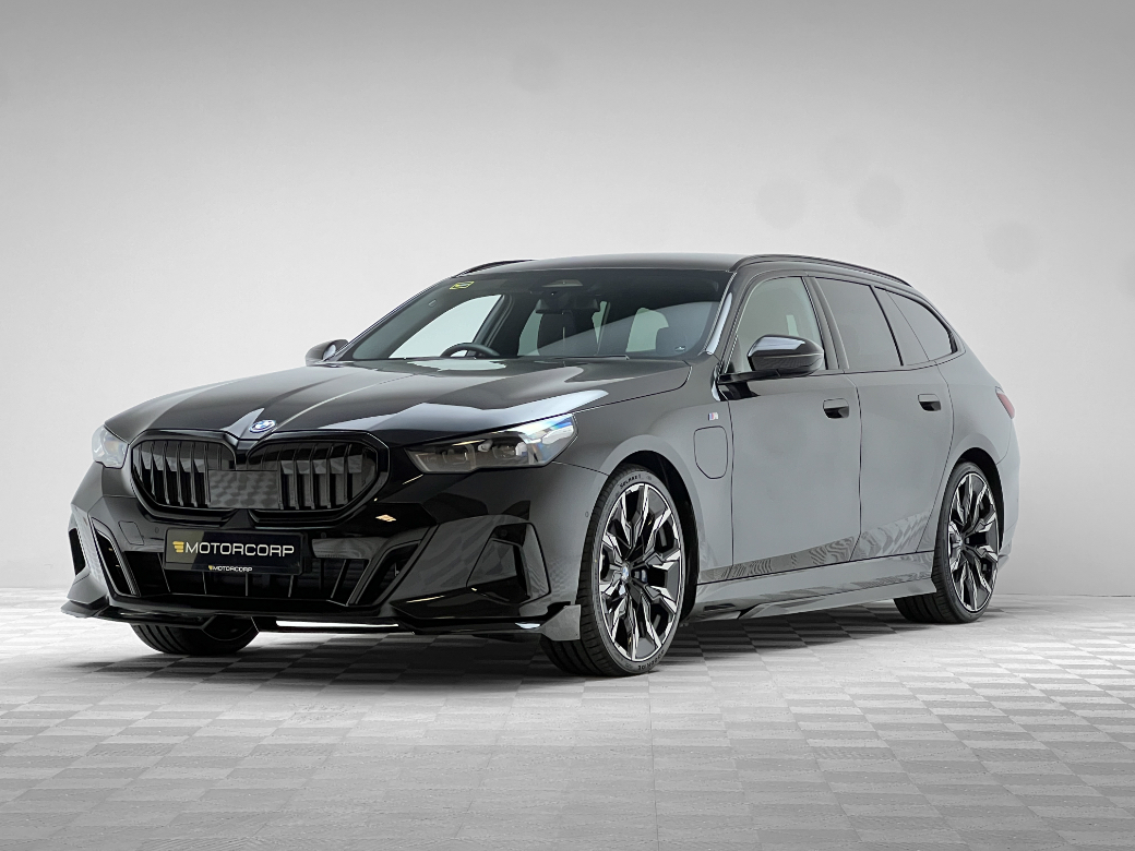 2025 BMW 5 Series