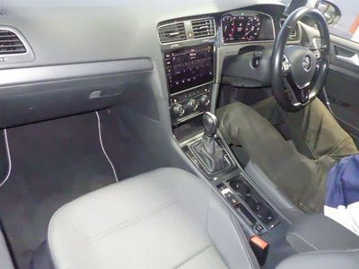 2020 Volkswagen Golf