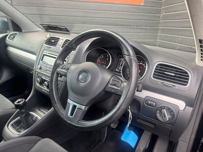 2011 Volkswagen Golf