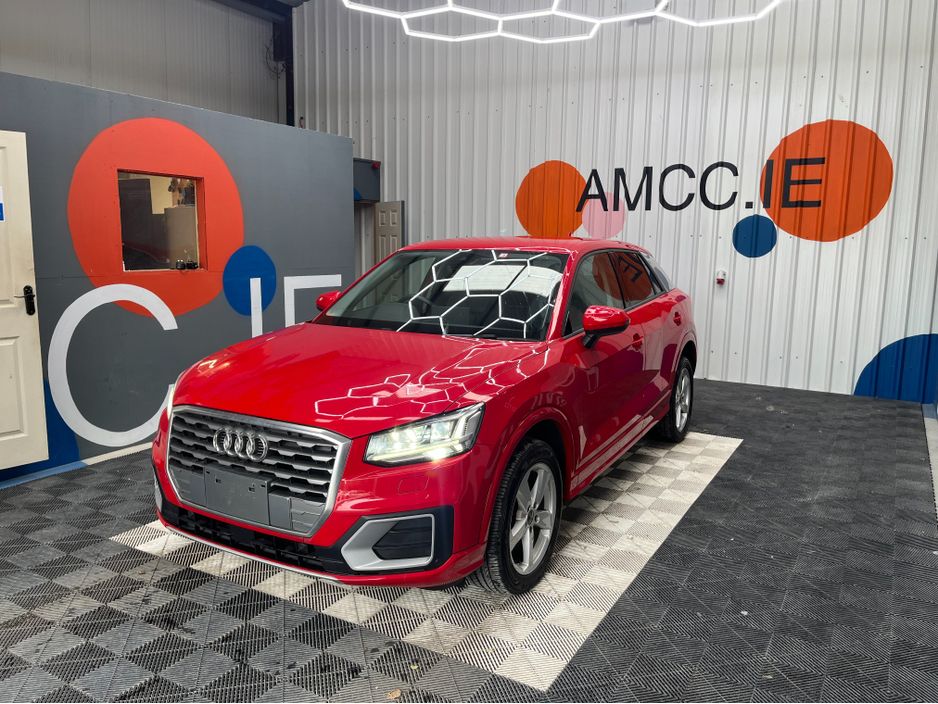 2018 Audi Q2