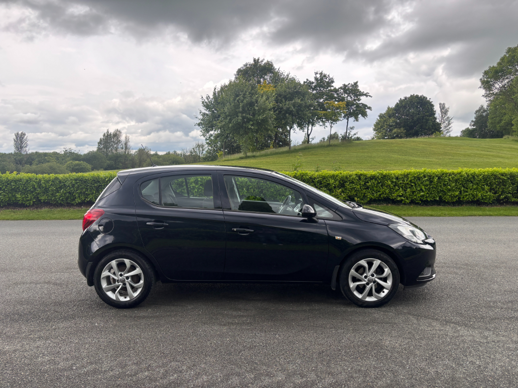 2019 Opel Corsa