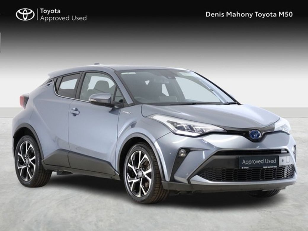 2020 Toyota C-HR